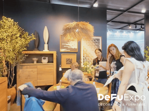 DeFu阿联酋家具展6月盛大举办，年中家具盛会助您开拓中东市场商机！