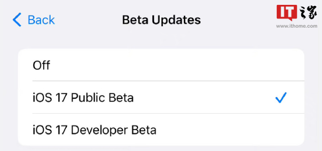 苹果 iOS/iPadOS 18.1 开发者预览版 Beta 3 发布