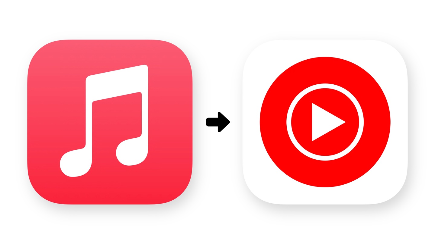 苹果宣布 Apple Music 已支持同步 YouTube Music 歌单